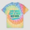Tie Dye Adult T-Shirt Thumbnail