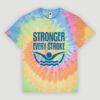 Tie Dye Adult T-Shirt Thumbnail