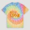 Tie Dye Adult T-Shirt Thumbnail