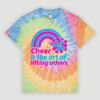 Tie Dye Adult T-Shirt Thumbnail