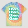 Tie Dye Adult T-Shirt Thumbnail