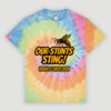 Tie Dye Adult T-Shirt Thumbnail