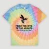 Tie Dye Adult T-Shirt Thumbnail