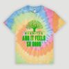 Tie Dye Adult T-Shirt Thumbnail