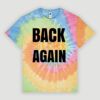 Tie Dye Adult T-Shirt Thumbnail
