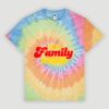 Tie Dye Adult T-Shirt Thumbnail