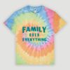 Tie Dye Adult T-Shirt Thumbnail