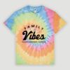 Tie Dye Adult T-Shirt Thumbnail