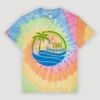 Tie Dye Adult T-Shirt Thumbnail