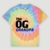 Tie Dye Adult T-Shirt Thumbnail