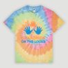 Tie Dye Adult T-Shirt Thumbnail