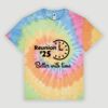 Tie Dye Adult T-Shirt Thumbnail