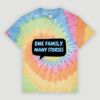 Tie Dye Adult T-Shirt Thumbnail