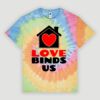 Tie Dye Adult T-Shirt Thumbnail