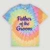 Tie Dye Adult T-Shirt Thumbnail