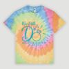 Tie Dye Adult T-Shirt Thumbnail