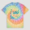 Tie Dye Adult T-Shirt Thumbnail