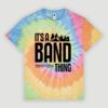 Tie Dye Adult T-Shirt Thumbnail