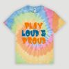 Tie Dye Adult T-Shirt Thumbnail