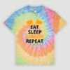 Tie Dye Adult T-Shirt Thumbnail