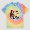 Tie Dye Adult T-Shirt Thumbnail