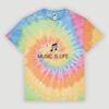 Tie Dye Adult T-Shirt Thumbnail