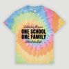 Tie Dye Adult T-Shirt Thumbnail