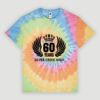 Tie Dye Adult T-Shirt Thumbnail
