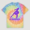 Tie Dye Adult T-Shirt Thumbnail