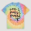 Tie Dye Adult T-Shirt Thumbnail