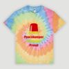 Tie Dye Adult T-Shirt Thumbnail