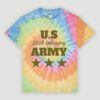 Tie Dye Adult T-Shirt Thumbnail