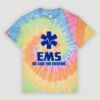 Tie Dye Adult T-Shirt Thumbnail