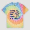 Tie Dye Adult T-Shirt Thumbnail