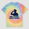 Tie Dye Adult T-Shirt Thumbnail