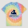Tie Dye Adult T-Shirt Thumbnail