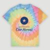 Tie Dye Adult T-Shirt Thumbnail