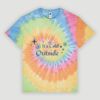 Tie Dye Adult T-Shirt Thumbnail
