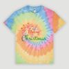 Tie Dye Adult T-Shirt Thumbnail