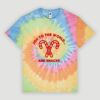 Tie Dye Adult T-Shirt Thumbnail