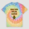 Tie Dye Adult T-Shirt Thumbnail