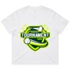 Wo's Box Tee Thumbnail
