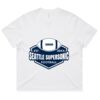 Wo's Box Tee Thumbnail