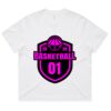 Wo's Box Tee Thumbnail