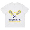 Wo's Box Tee Thumbnail