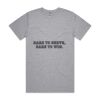 AS Colour - Plus Tee Thumbnail